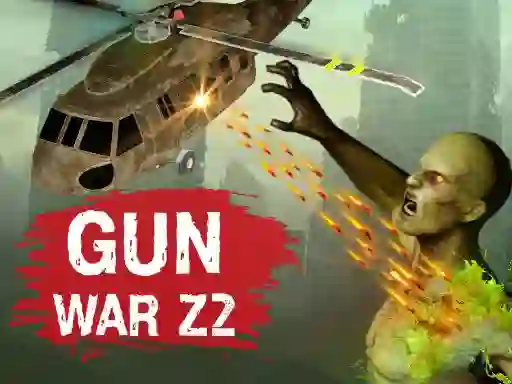 Logħba Gun War Z2 onlajn