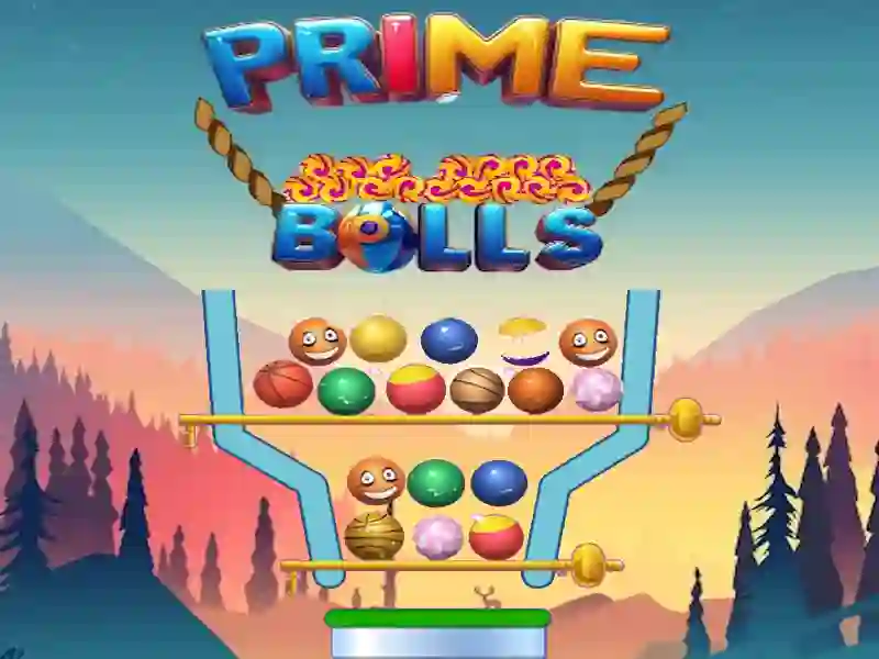 Logħba Prime Balls onlajn