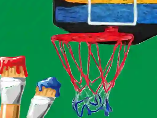 Logħba Draw Dunk onlajn