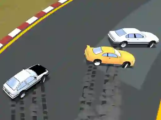 Logħba Arcade Car Drift onlajn