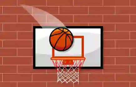 Logħba Basket Fall onlajn