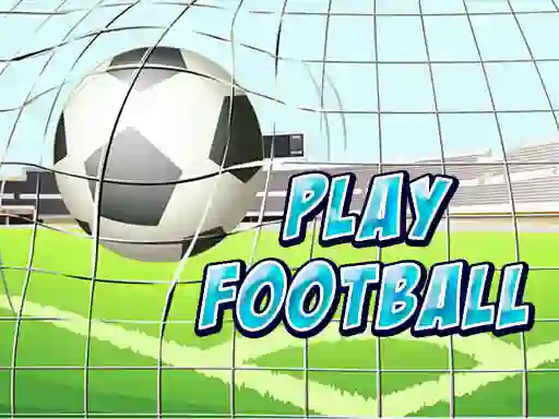 Logħba Play Football onlajn