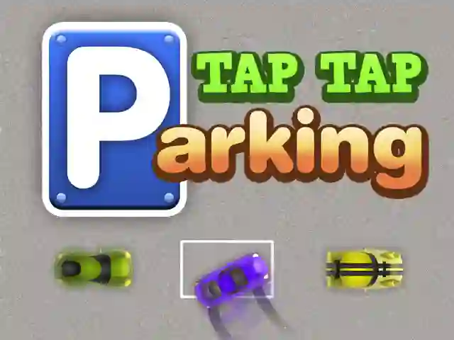 Logħba Tap Tap Parking onlajn