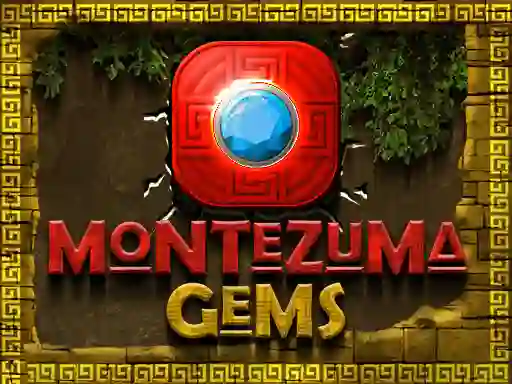 Logħba Montezuma Gems onlajn