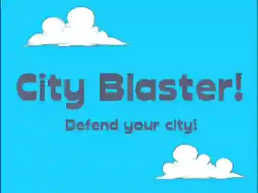 Logħba City Blaster onlajn