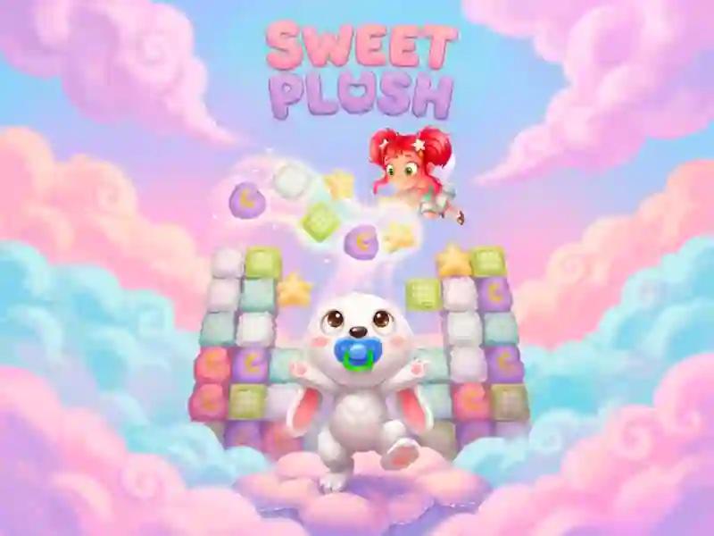 Logħba Sweet Plush onlajn