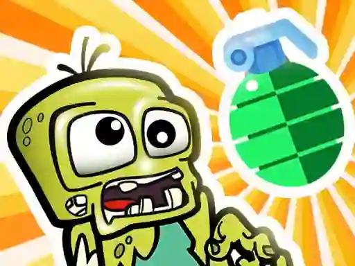 Logħba Pinata Zombie Hunter onlajn