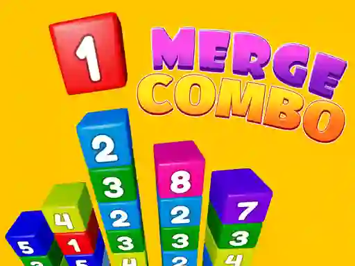 Logħba Merge Combo onlajn