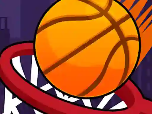 Logħba Treze Basket onlajn