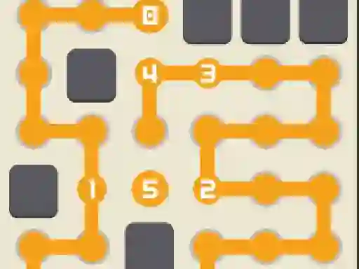 Logħba Number Maze onlajn