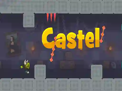 Logħba Castel Runner onlajn