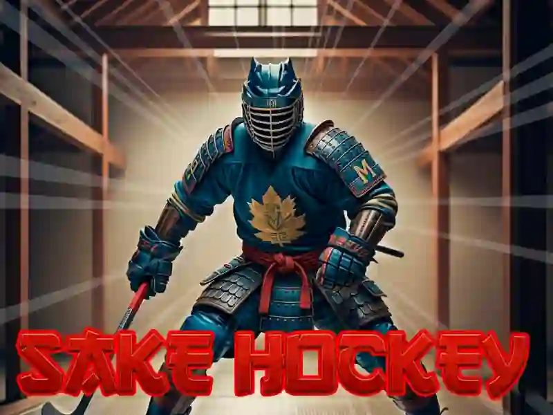 Logħba Sake Hockey onlajn