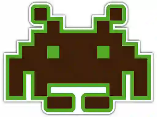 Logħba Space Invaders onlajn