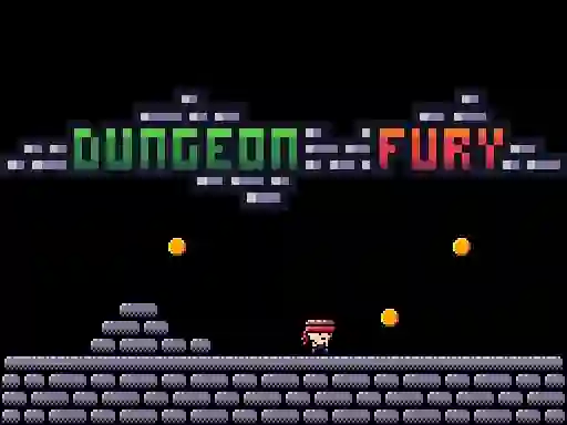 Logħba Dungeon Fury onlajn