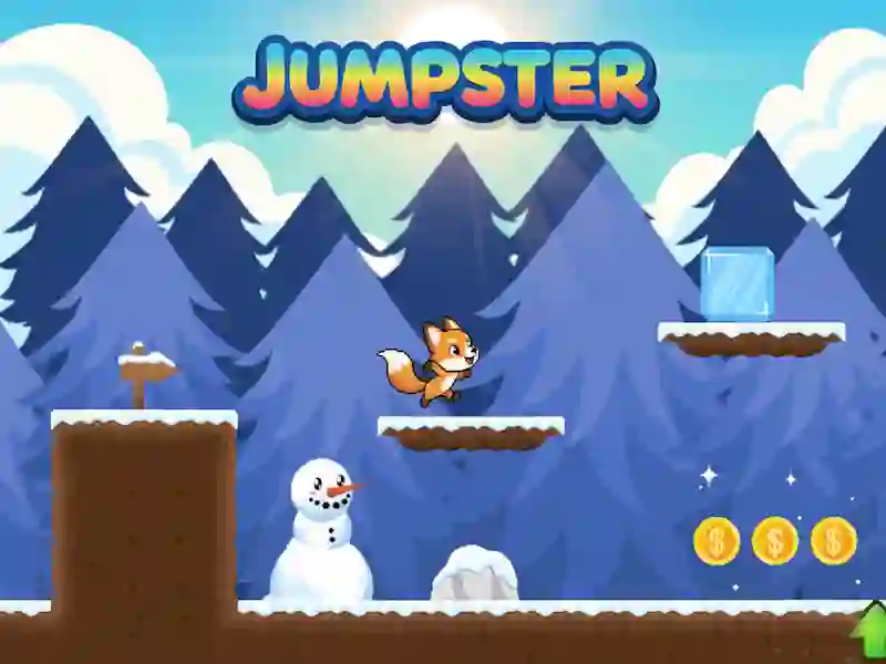 Logħba Jumpster onlajn