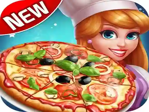 Logħba Pizza Hunter Crazy Chef onlajn