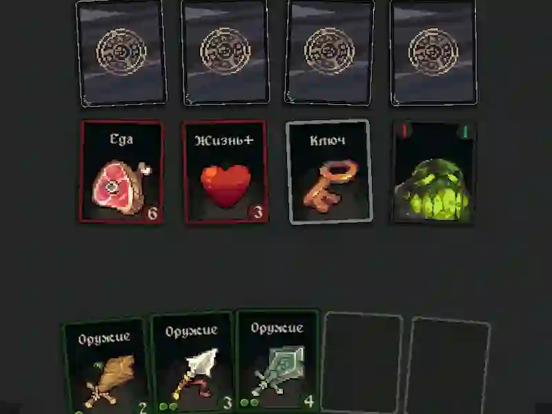 Logħba Dungeon Raid onlajn