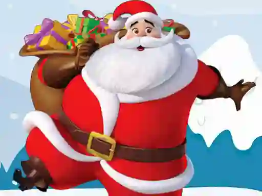 Logħba Santa Claus Finders onlajn