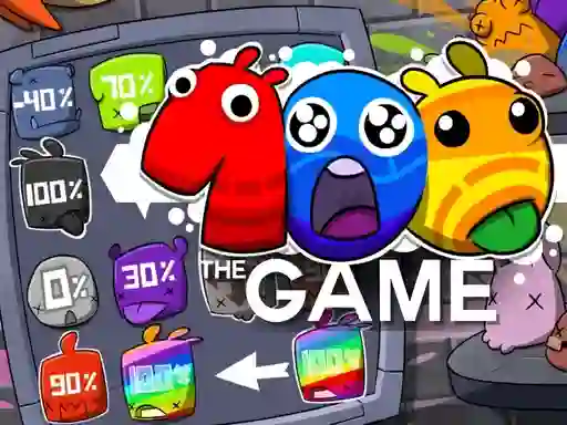 Logħba 100 Game onlajn