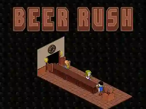 Logħba Beer Rush onlajn