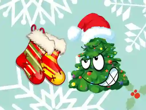 Logħba Fun Christmas Coloring onlajn