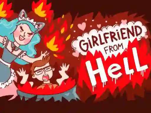 Logħba Girlfriend from Hell onlajn