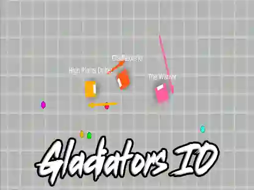 Logħba Gladiators.io onlajn