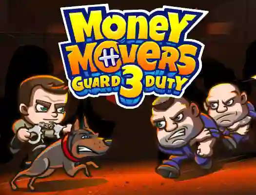 Logħba Money Movers 3 onlajn