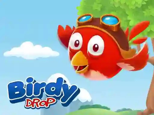 Logħba Birdy Drop onlajn