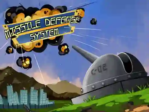 Logħba Missile defense system onlajn