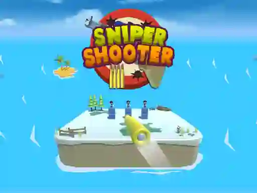 Logħba Sniper Shooter onlajn