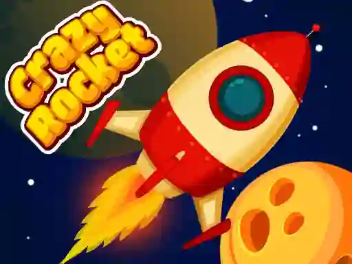 Logħba Crazy Rocket onlajn