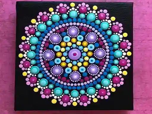 Logħba Mandala Coloring onlajn