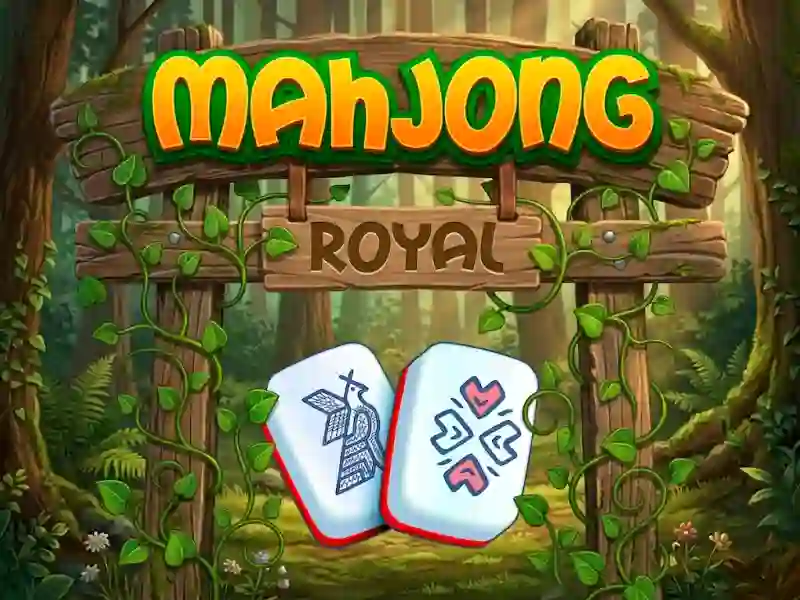 Logħba Mahjong Royal onlajn