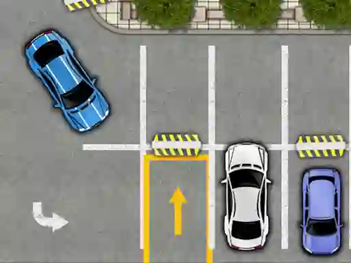 Logħba Car Parking onlajn
