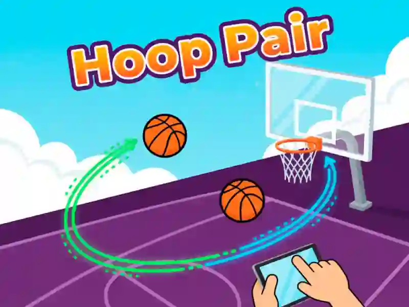Logħba Hoop Pair onlajn