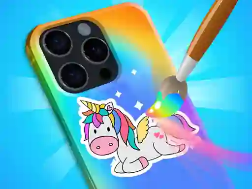 Logħba Mobile Phone Case Diy onlajn