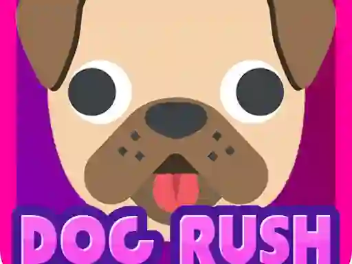 Logħba Dog Rush onlajn