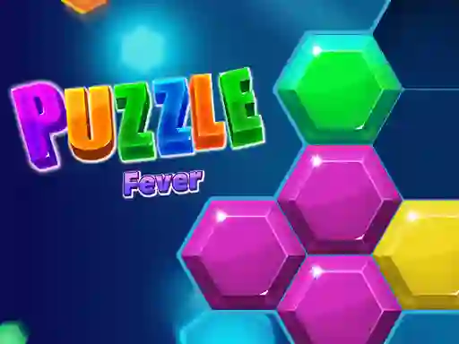 Logħba Puzzle Fever onlajn