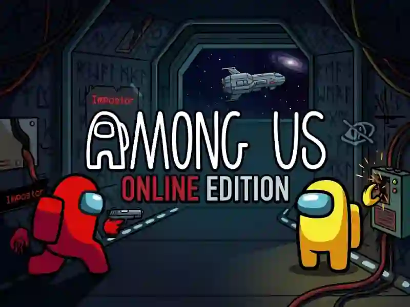 Logħba Among Us Online Edition onlajn