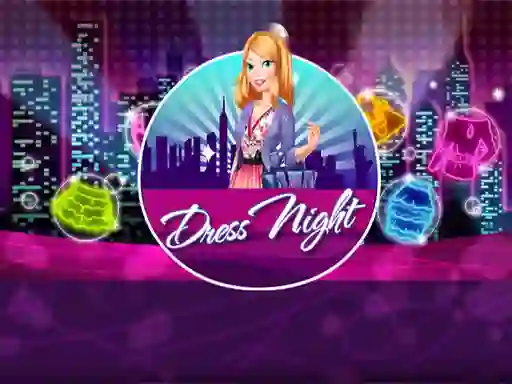 Logħba Dress Night onlajn