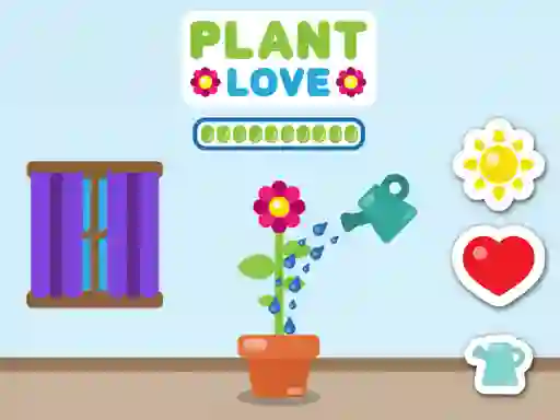 Logħba Plant Love onlajn
