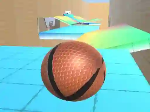 Logħba Basketball scorer 3d onlajn