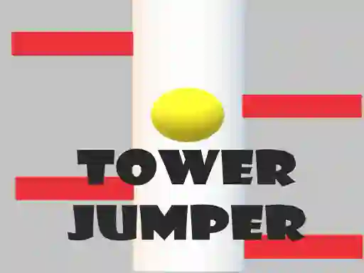 Logħba Tower Jumper onlajn