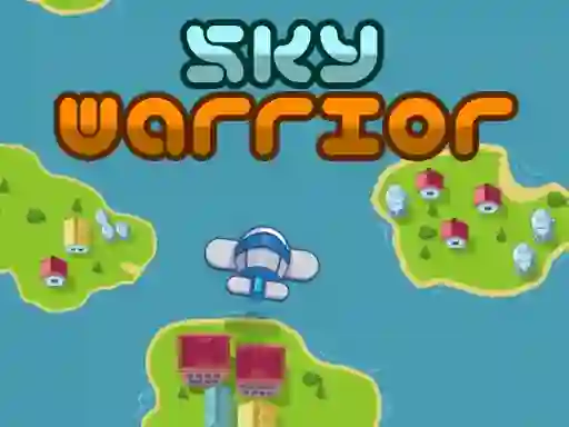 Logħba Sky Warrior onlajn