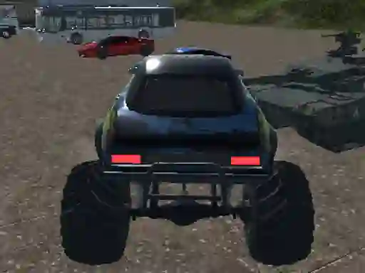 Logħba Vehicles Simulator onlajn