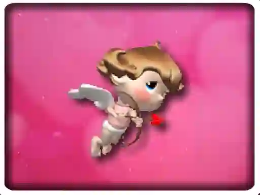 Logħba Flappy Cupid onlajn