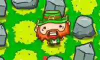 Logħba Surround the Leprechaun onlajn