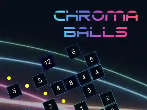 Logħba Chroma Balls onlajn