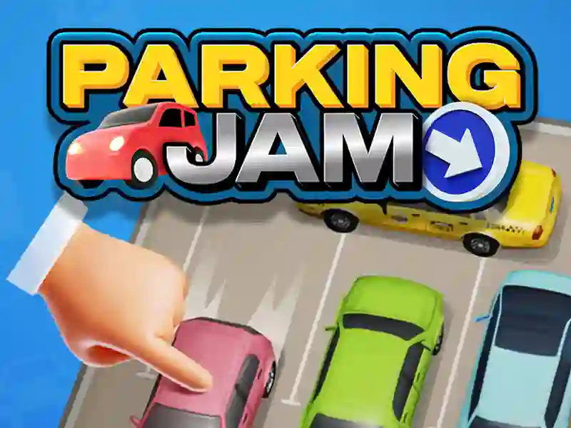 Logħba Parking Jam 2 onlajn